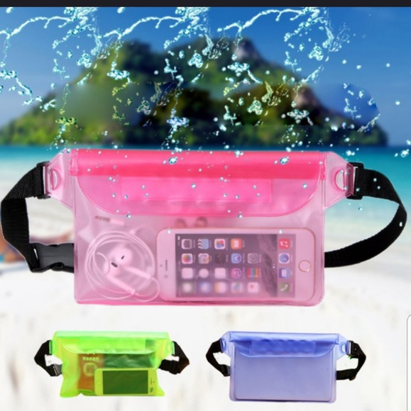 Handbags - 8X5   WATERPROOF BAG,